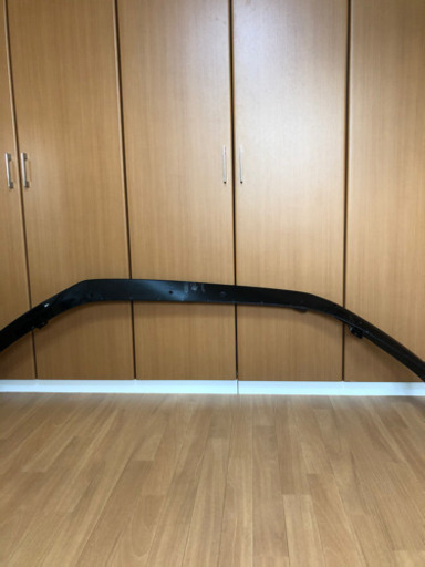 MAZDASPEED　アクセラスポーツ　BM後期　フロントアンダースカート