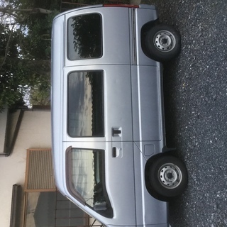 スバル　サンバー　バン　車検2年取得渡し　の画像