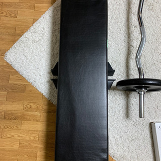 フラットタイプのベンチ台