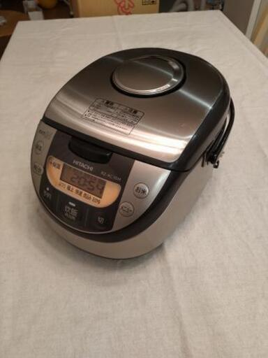 IH　ジャー炊飯器　5.5合