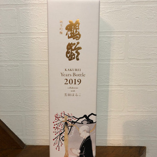鶴齢　純米吟醸酒