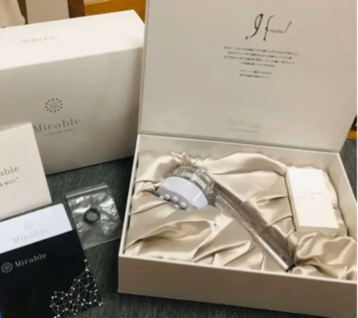 ミラブルプラス　【新品未使用・正規販売店購入】