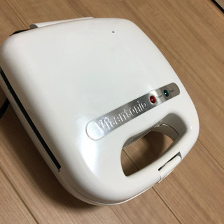 中古品)ビタントニオ　プレート三種付き