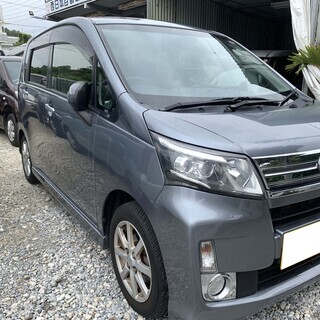 取引成立　2015年　ムーブ　カスタムX（車検2021年3月末）の画像