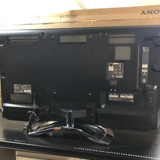 ソニー BRAVIA ブラビア 40型 液晶テレビ KDL-40W900A 動作確認済み リモコン付き