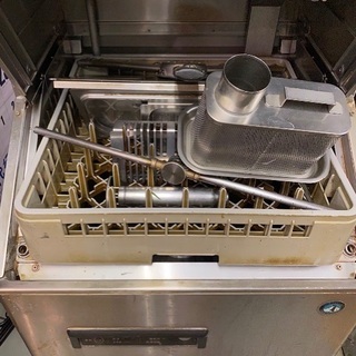 業務用　食器洗浄機　JW 450RUF 家庭用AC電源の画像