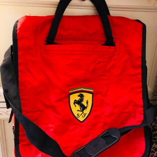 フェラーリ  リュクサック ショルダー バック