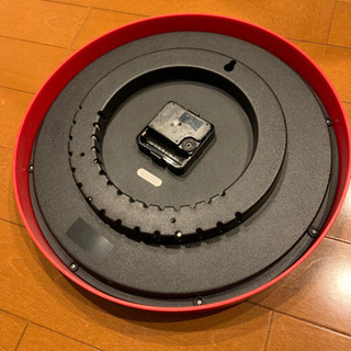 可愛い掛け時計！ミッキーマウスの画像