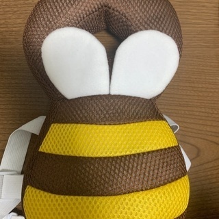 【美品】ベビー ヘッドガード
