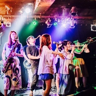 ⭐バンドメンバー募集「（仮）コピーバンド」（関東）(オプチャ)