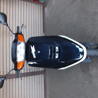 タクト　50CC　整備済　エンジン絶好調の画像
