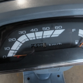 タクト　50CC　整備済　エンジン絶好調の画像