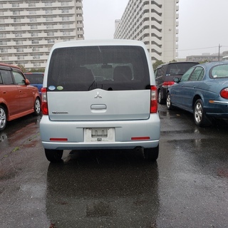 ★★支払総額13.8万円(圏内に限り)　車検2年付　年式	平成17年 メーカー/ブランド	三菱	車名	eKワゴン グレード	M★★の画像