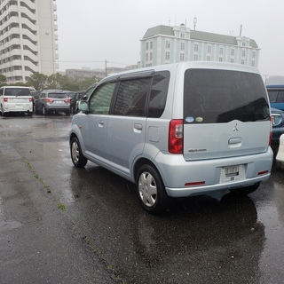 ★★支払総額13.8万円(圏内に限り)　車検2年付　年式	平成17年 メーカー/ブランド	三菱	車名	eKワゴン グレード	M★★の画像