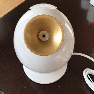 美顔　スチーマー