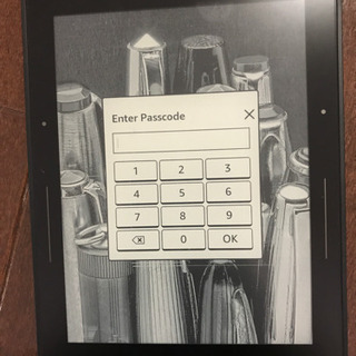 ジャンク　Kindle キンドル