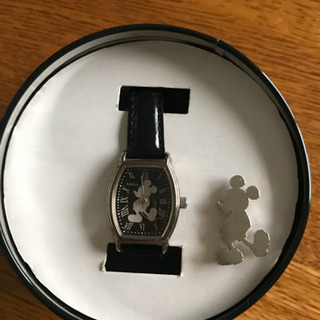 ミッキーマウス 時計 04325/10000