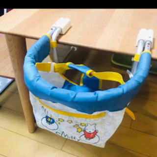 ミッフィー　ポータブルチェア