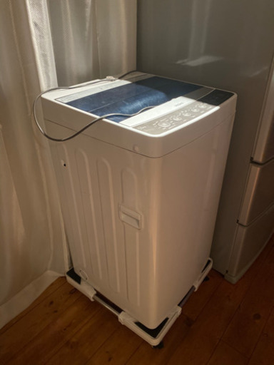 【2019年】Haier 5.5kg 全自動洗濯機