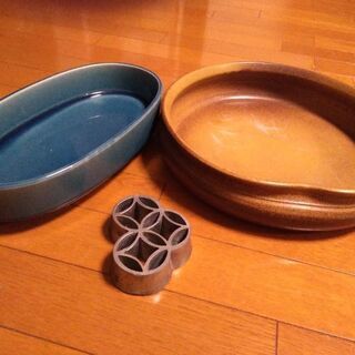 小原流　花器　差し上げます