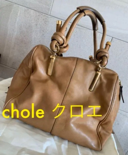 chole クロエ トートバッグ レディース クリスマス プレゼント