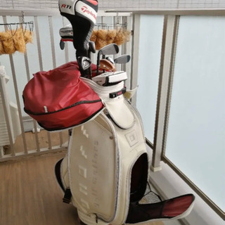[美品] ゴルフクラブ10本セット TaylorMade