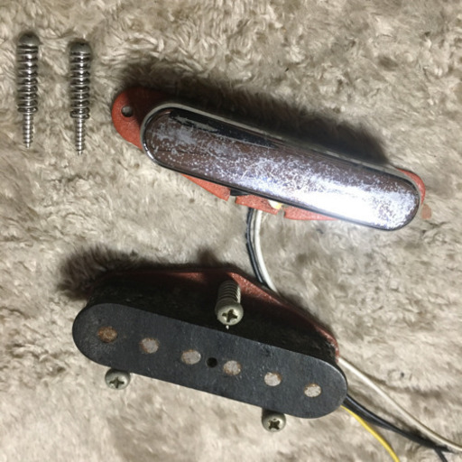 最初期 fender  telecaster pickups テレキャスター用　ピックアップ