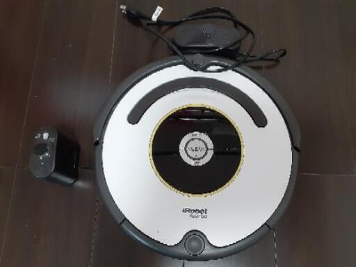 掃除機 Roomba