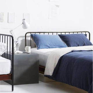 ジャーナルスタンダードファニチャー SD ベッドフレーム