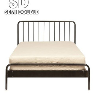 ジャーナルスタンダードファニチャー SD ベッドフレーム