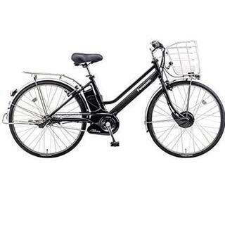 EKAT63 電動自転車 Panasonic ビビチャージAT ...