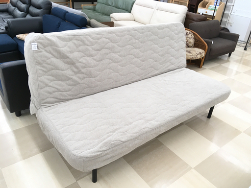 IKEA(イケア) NYHAMN(ニーハムン) ソファーベッド