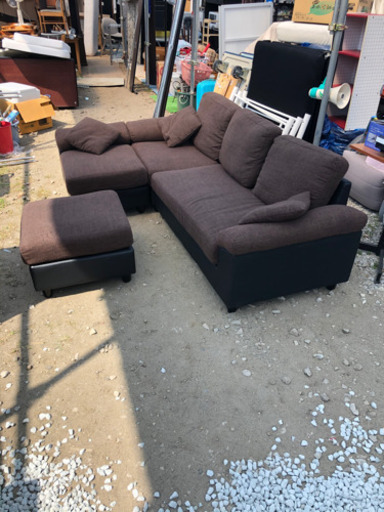 4-5人掛けソファー