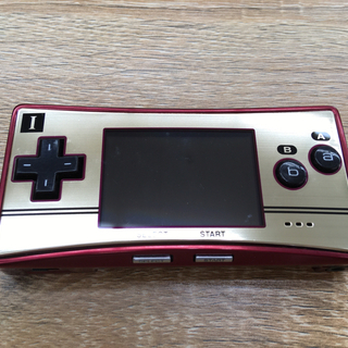GEMBOY micro ハッピー!マリオ20th ゲームボーイ...