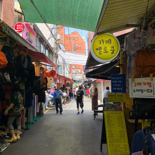 今秋再開予定　オンライン(Skype等)で自由に韓国語♪の画像