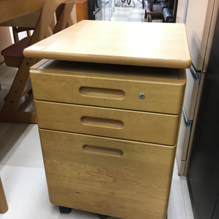 karimoku(カリモク) 袖机椅子付 学習机セット SMART