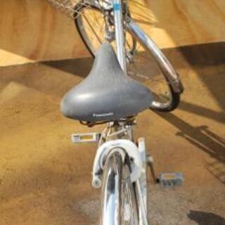 数年前の自転車(売却済)