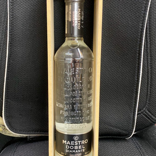 〈値下げしました〉テキーラ　Maestro Dobel Diam...