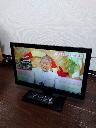 液晶テレビ/22V/三菱 TA-LCD22LB1