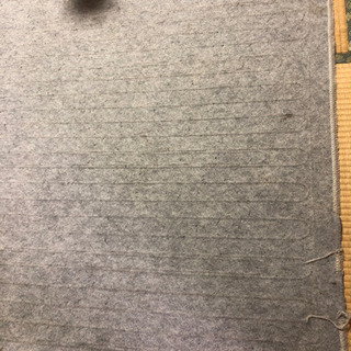 ホットカーペットの画像