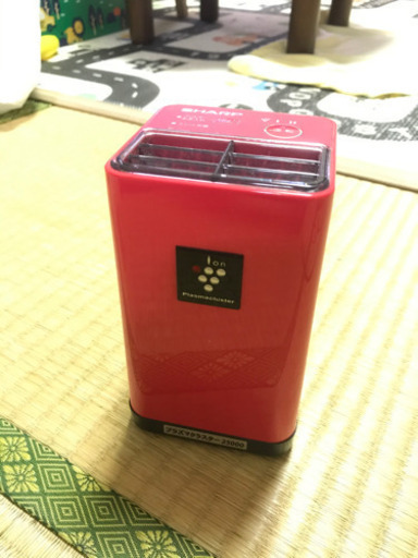 【値下げ】シャープ プラズマクラスターイオン発生機 1畳用