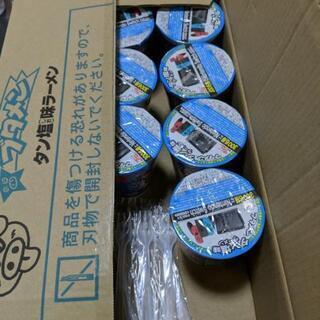 ブタメン　タン塩味　7個
