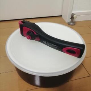 フライパン、鍋セットの画像