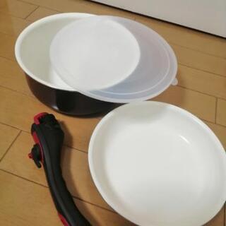 フライパン、鍋セット