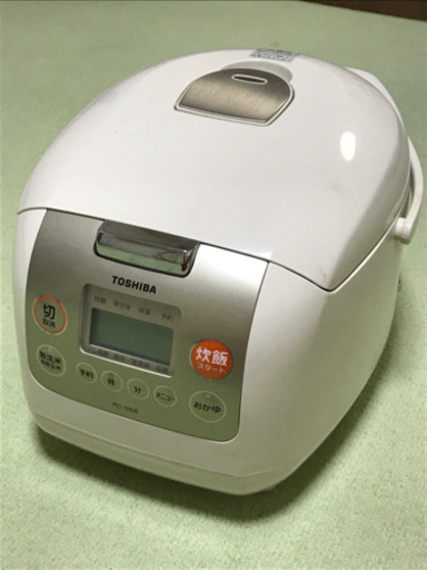 5合炊き炊飯器　09年製