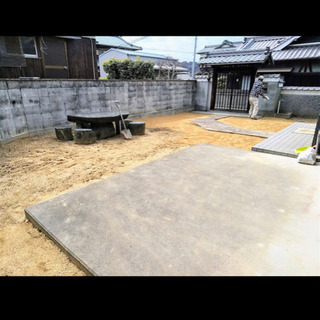 伊予市、売り家300坪 - 不動産