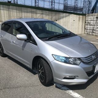 ホンダ　インサイト　ハイブリッド　ワンオーナー！検付すぐ乗れます！