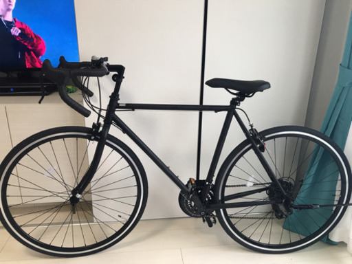 ロードバイク 21速 700C