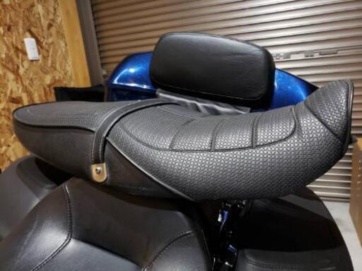 激安王価格‼ゼファーΧ純正シート金具付