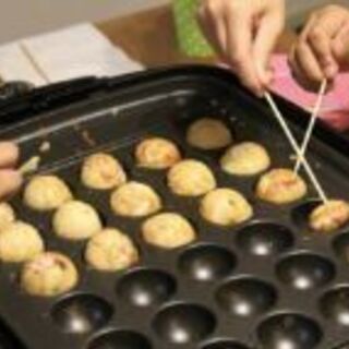ホットプレート(タイガー)の画像